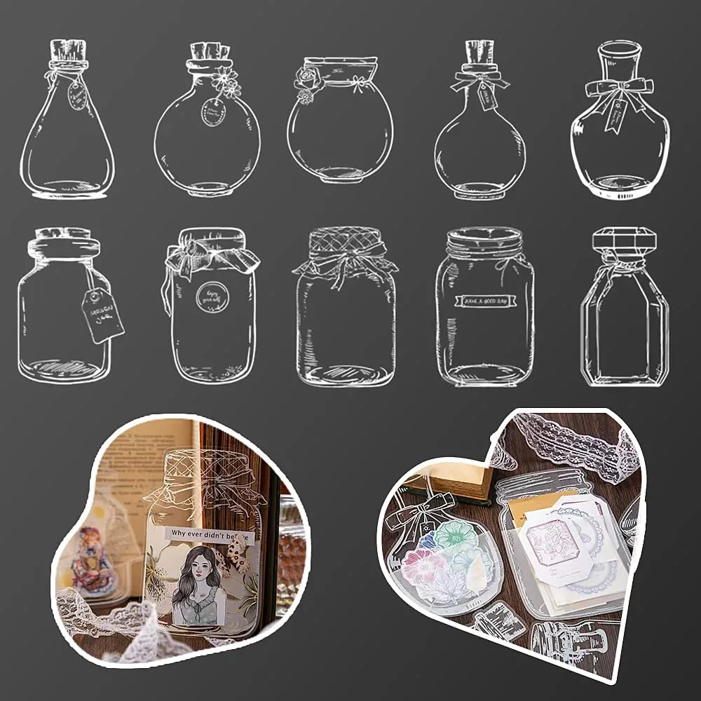 FloraFrame™ Transparent Flower Storage Case