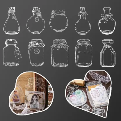 FloraFrame™ Transparent Flower Storage Case