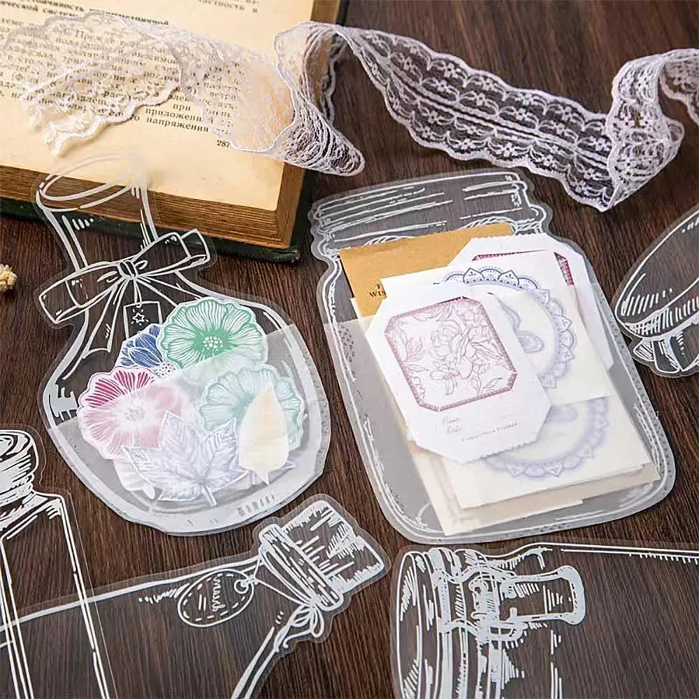 FloraFrame™ Transparent Flower Storage Case