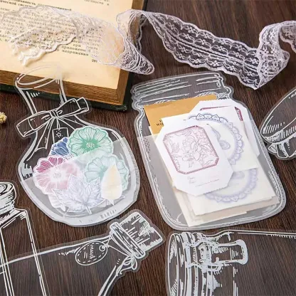 FloraFrame™ Transparent Flower Storage Case