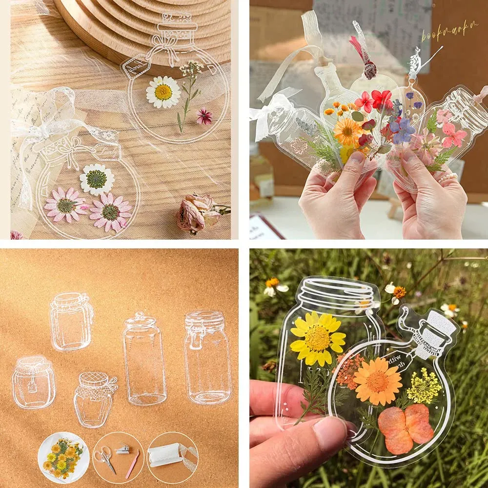 FloraFrame™ Transparent Flower Storage Case
