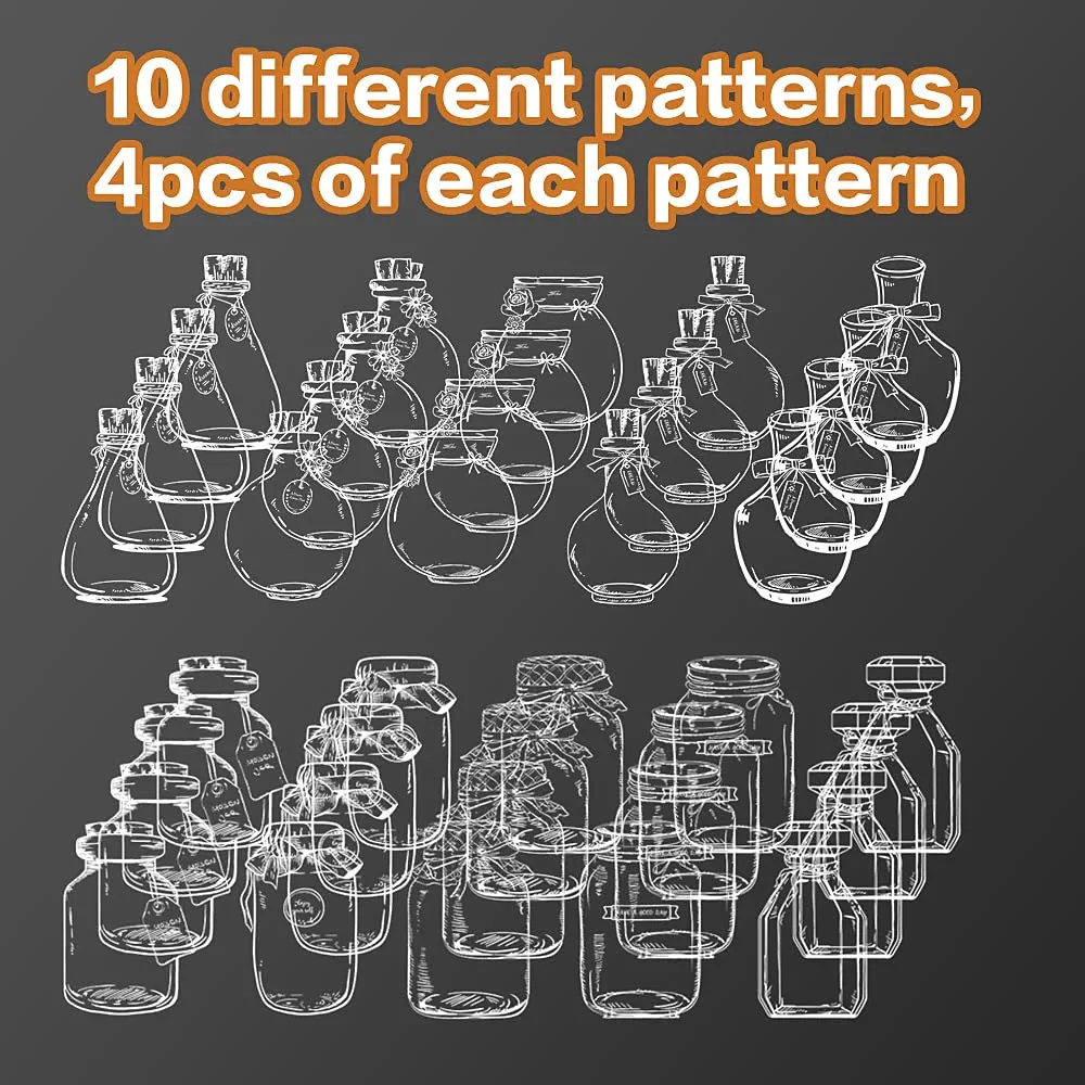 FloraFrame™ Transparent Flower Storage Case