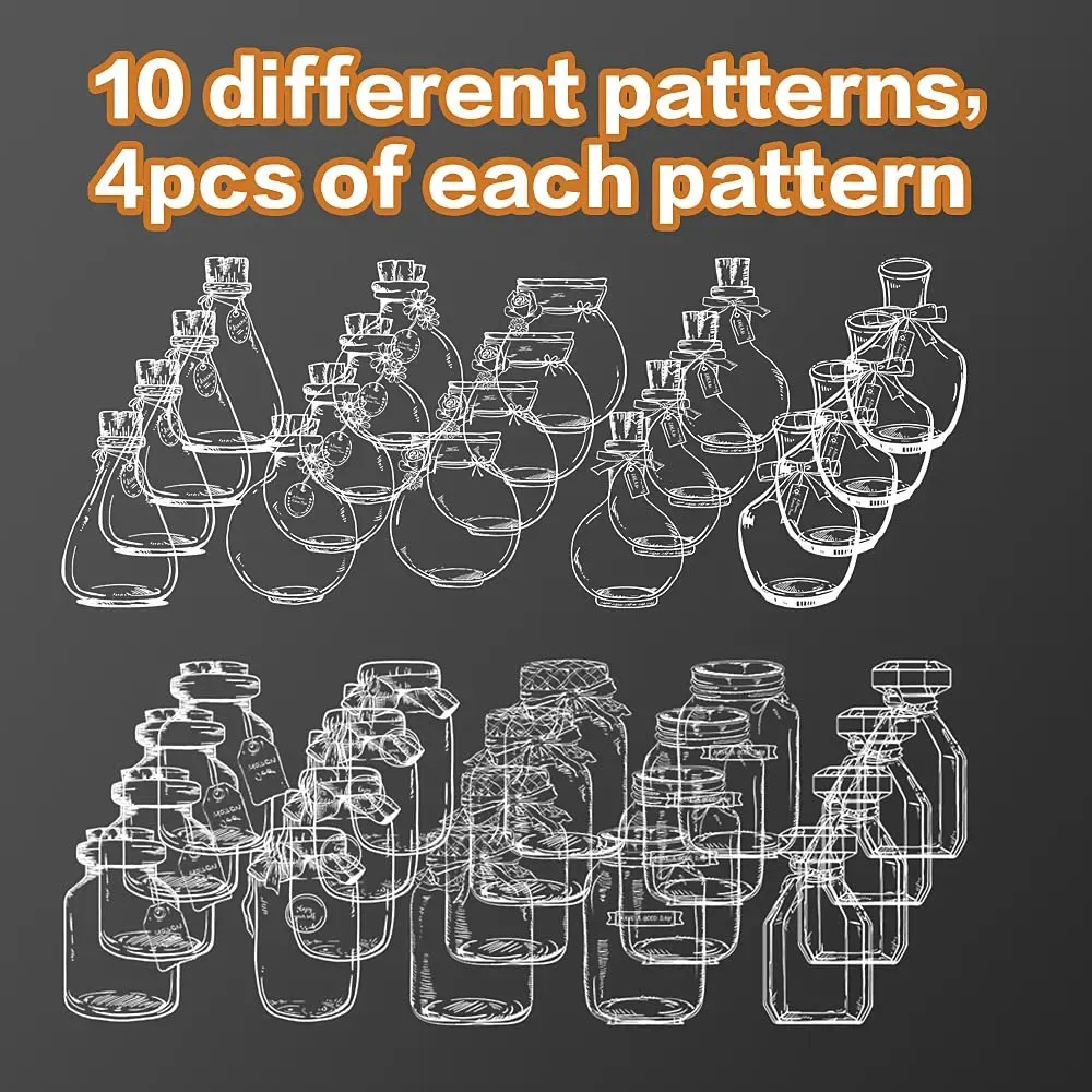 FloraFrame™ Transparent Flower Storage Case