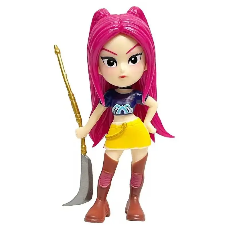 K-Pop Demon Hunters Dolls