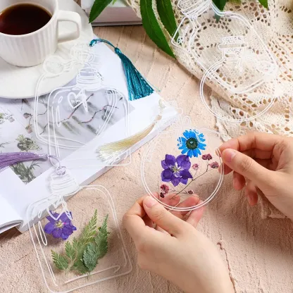 FloraFrame™ Transparent Flower Storage Case