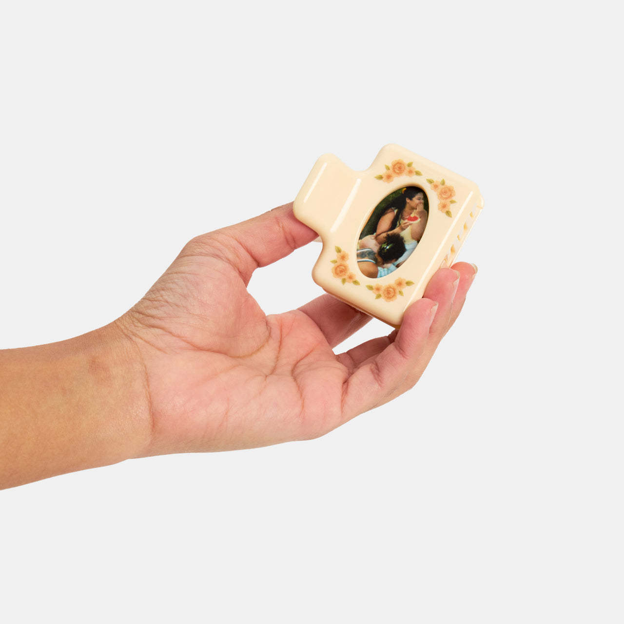 Personalized Photo Hair Accessories