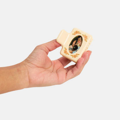 Personalized Photo Hair Accessories