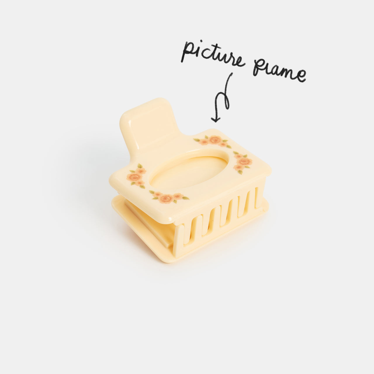 Personalized Photo Hair Accessories