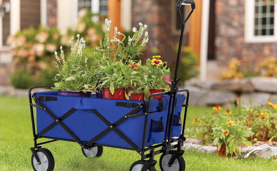 folding wagon