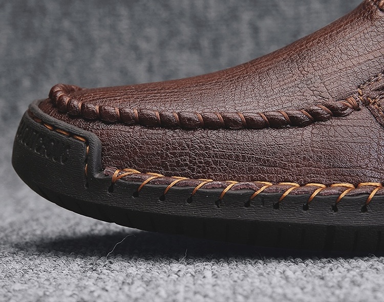 V Handmade Loafers