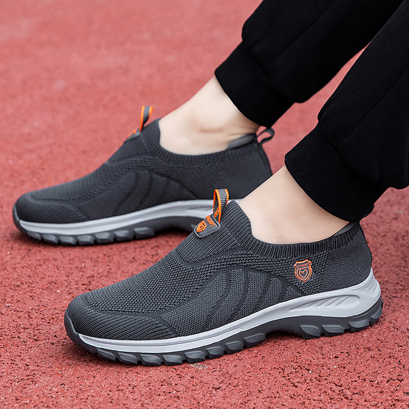 GARB Precision Knit Form-Fitting Orthopedic Slip-On Shoes
