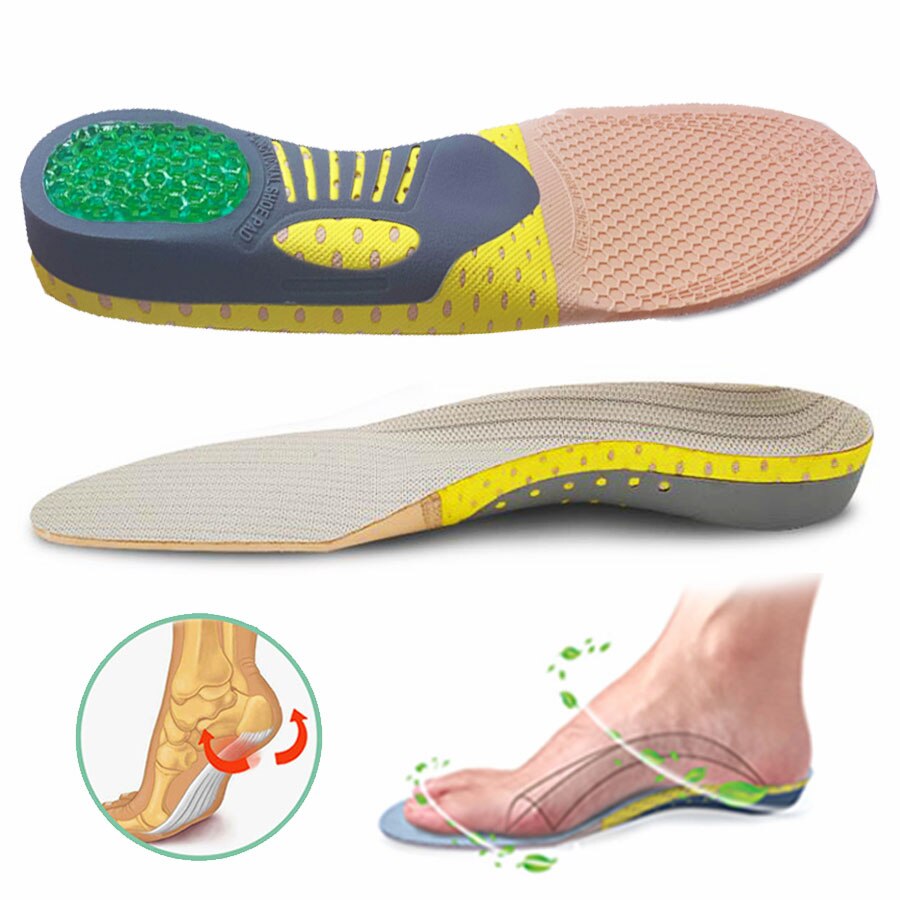 GARB™ Premium Orthopedic Insoles