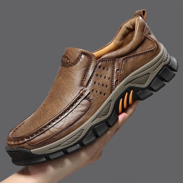 ⏰ Last Day – 45% OFF 🔥VECTOSOLE® Men’s Handmade Outdoor Hiking Shoes