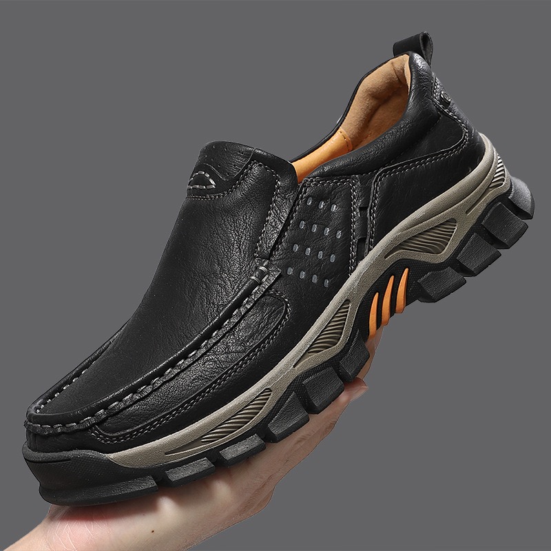 ⏰ Last Day – 45% OFF 🔥VECTOSOLE® Men’s Handmade Outdoor Hiking Shoes