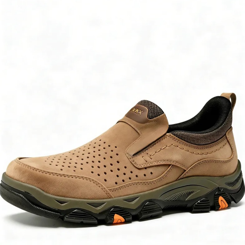 ⏰Last Day! 45% OFF  🔥VECTOSOLE®Men’s Arch Support Handmade Comfort Shoes