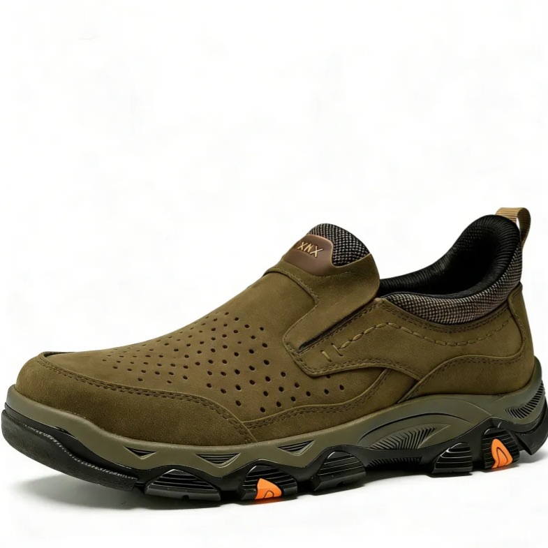 ⏰Last Day! 45% OFF  🔥VECTOSOLE®Men’s Arch Support Handmade Comfort Shoes