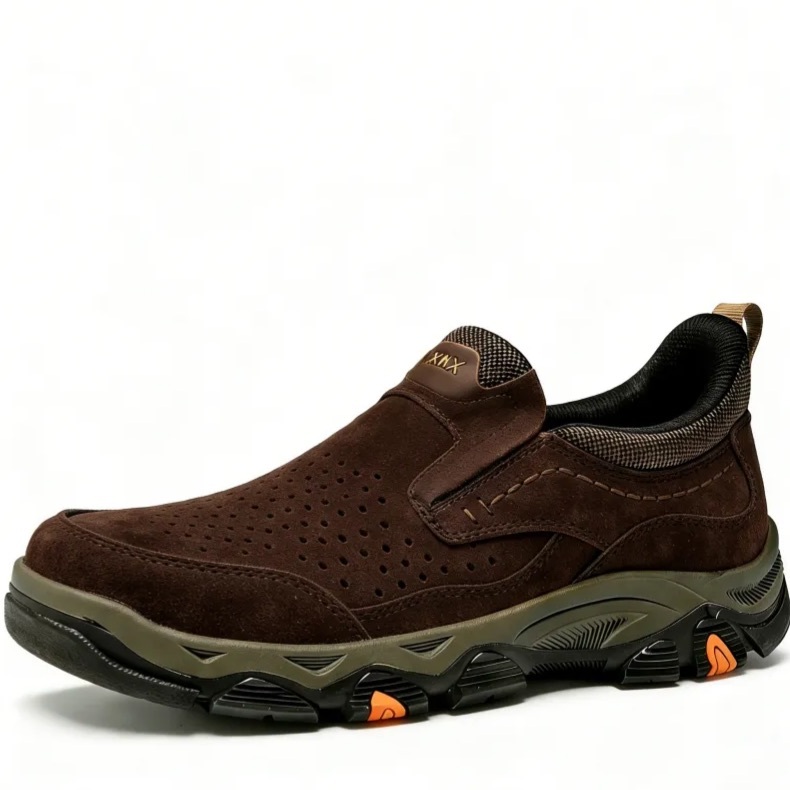 ⏰Last Day! 45% OFF  🔥VECTOSOLE®Men’s Arch Support Handmade Comfort Shoes