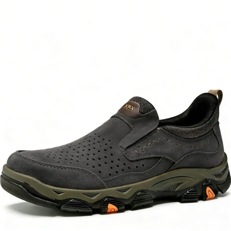 ⏰Last Day! 45% OFF  🔥VECTOSOLE®Men’s Arch Support Handmade Comfort Shoes