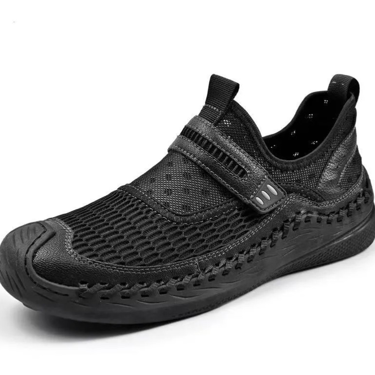 Men’s Handmade Casual Slip-On Loafers