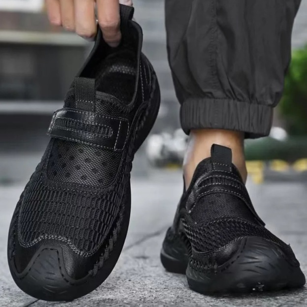 Men’s Handmade Casual Slip-On Loafers