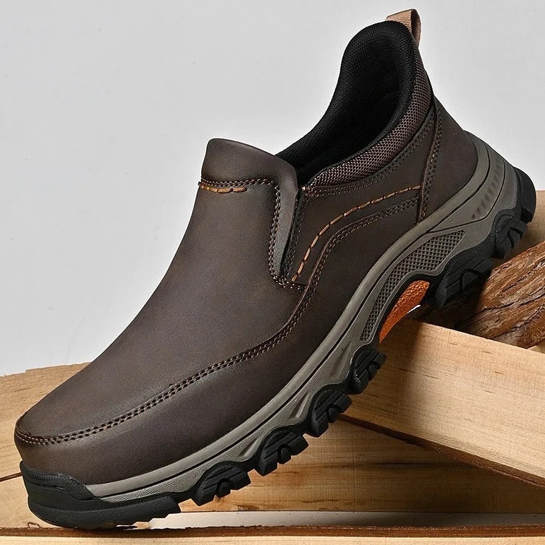 Men’s Premium Handmade Slip-On Sneakers