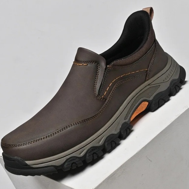 Men’s Premium Handmade Slip-On Sneakers