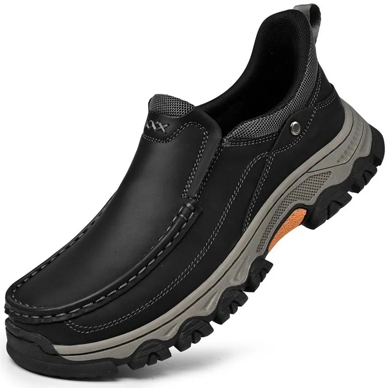 Men’s Casual Handmade Slip-On Driving Shoes