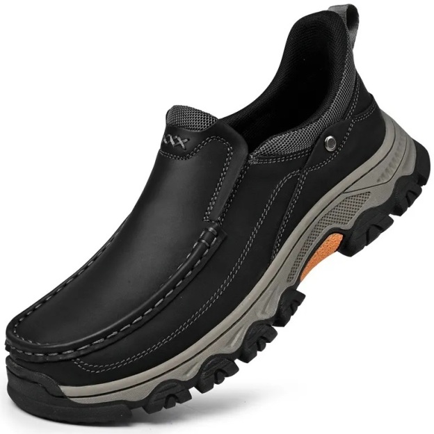 Men’s Casual Handmade Slip-On Driving Shoes