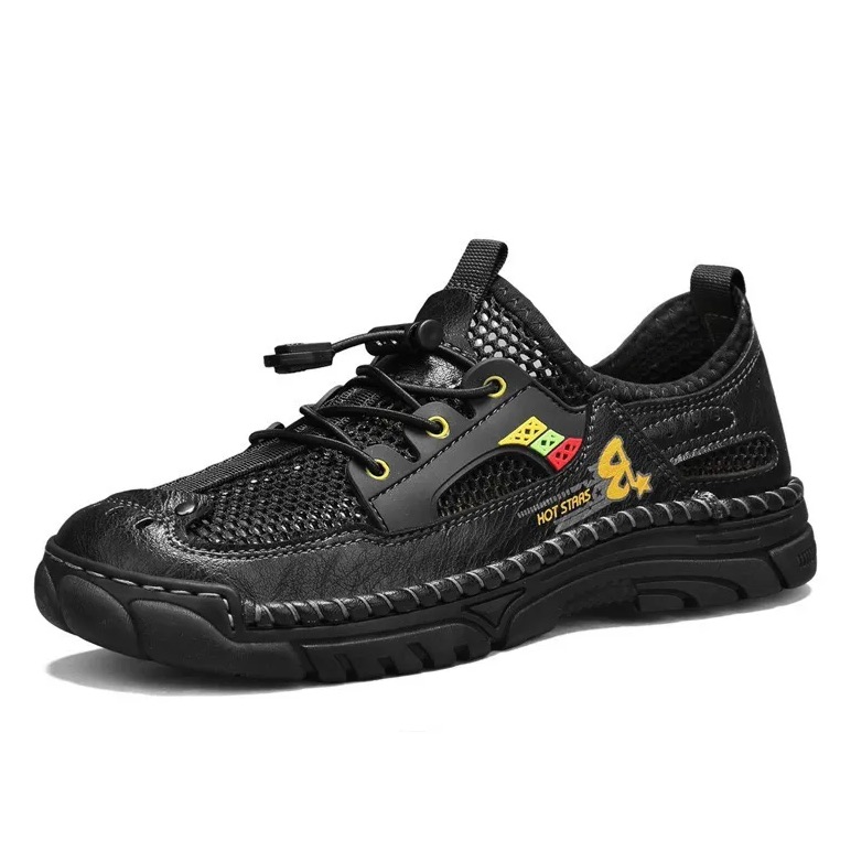Men's Closed Toe Breathable Sandals