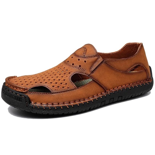 Hollow Out Casual Summer Sandals For Men