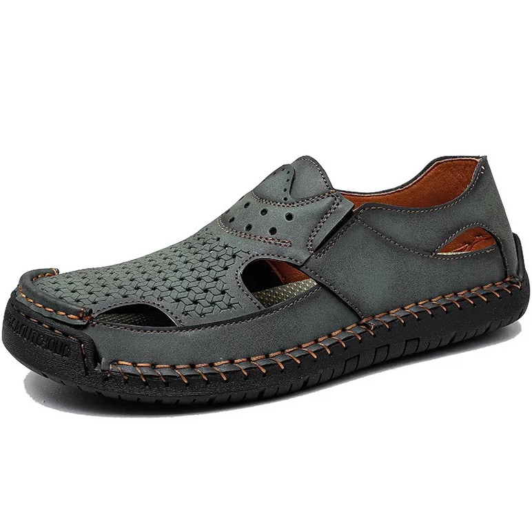 Hollow Out Casual Summer Sandals For Men