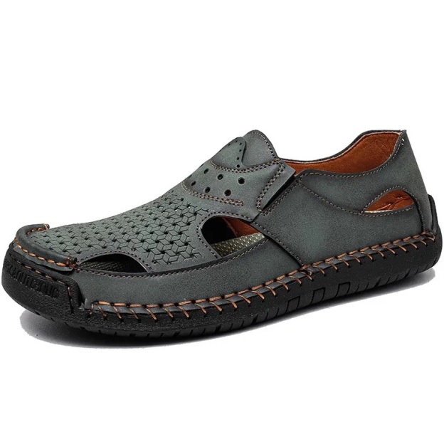 Hollow Out Casual Summer Sandals For Men