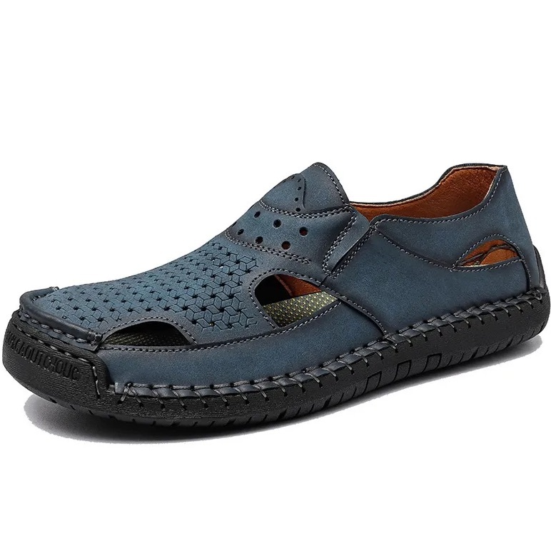 Hollow Out Casual Summer Sandals For Men