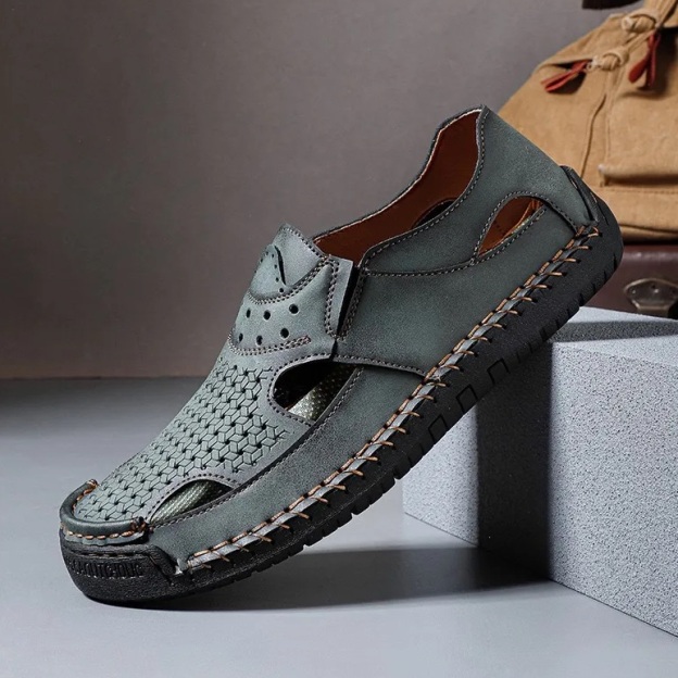 Hollow Out Casual Summer Sandals For Men