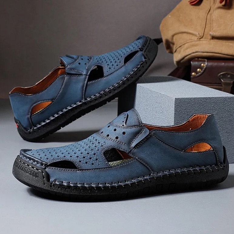 Hollow Out Casual Summer Sandals For Men
