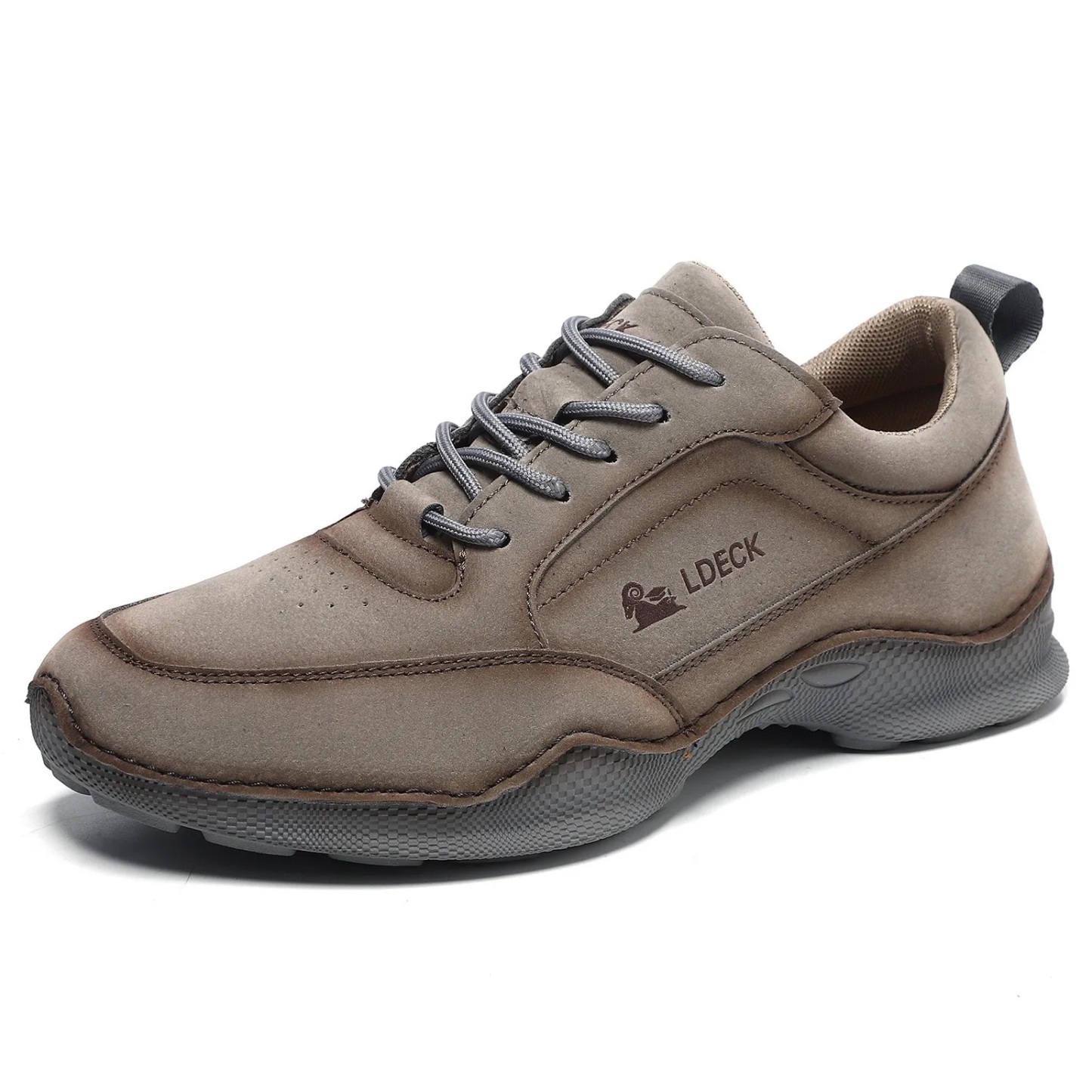 ⏰ Last Day – 45% OFF 🔥 VECTOSOLE® Men’s Handmade Waterproof Leather Walking Shoes