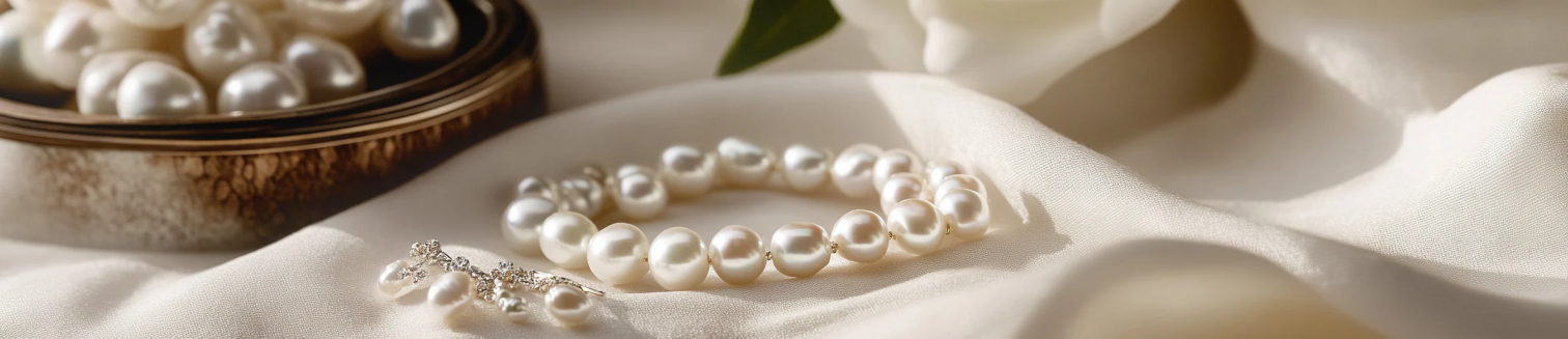 PEARL JEWELRY