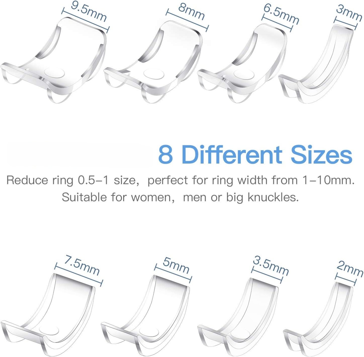 🔥 Ring Re-sizer Set