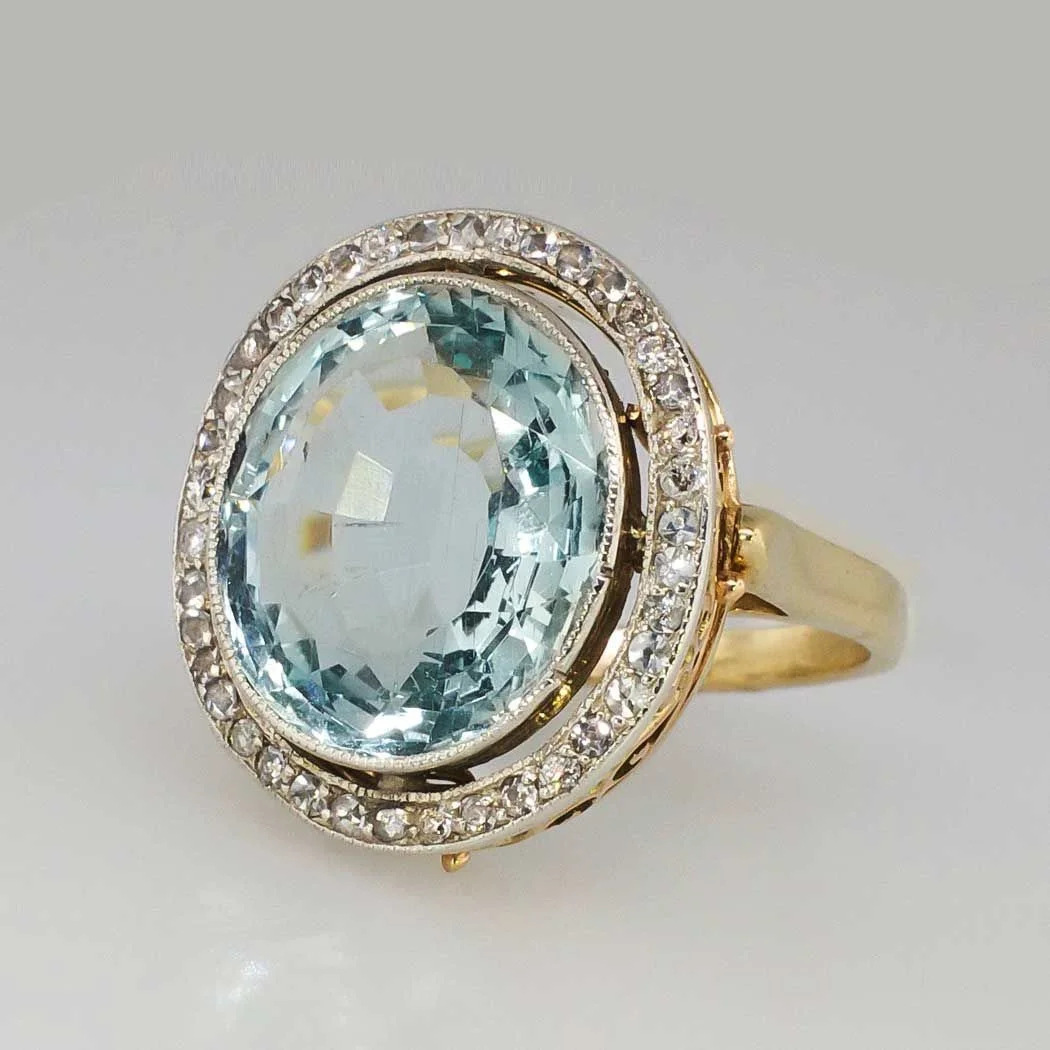 Helantopaine Women's Ring