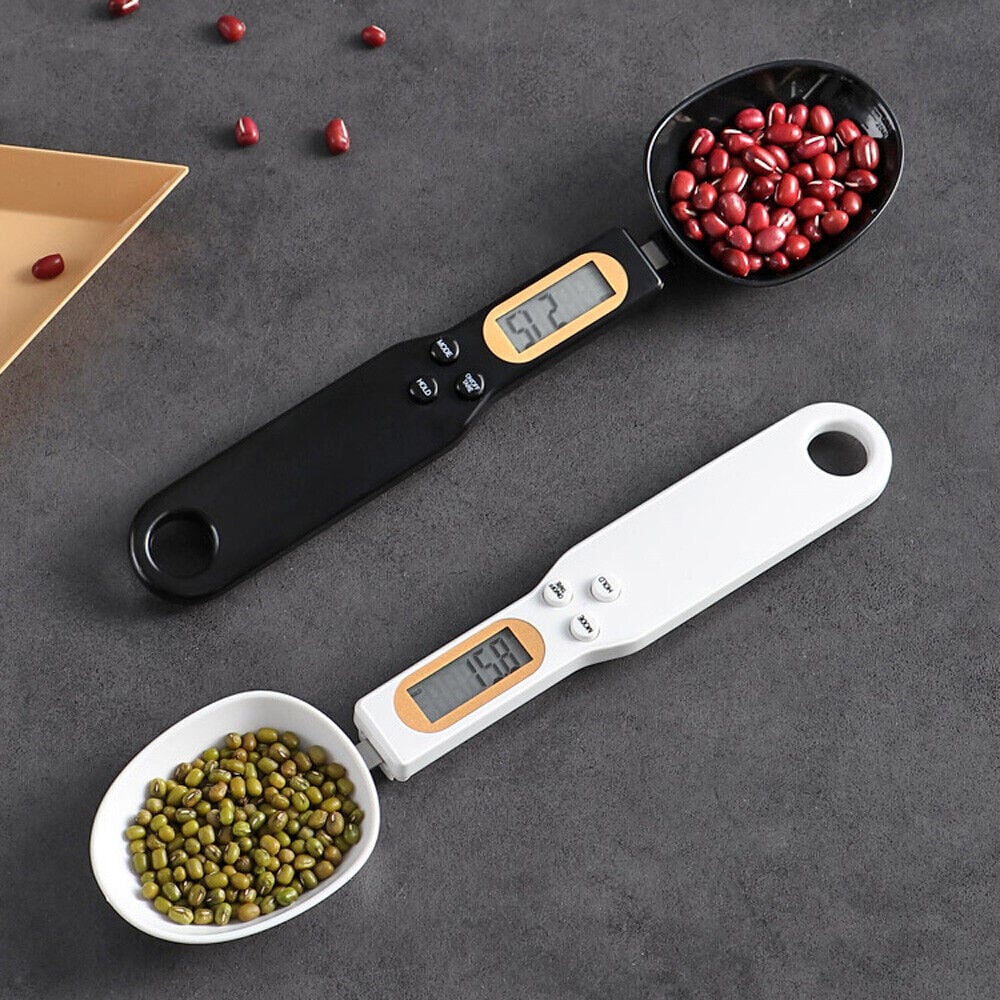 🍴 Elevate Your Cooking Precision - 49% OFF - ✨Digital Measuring Spoon Scale