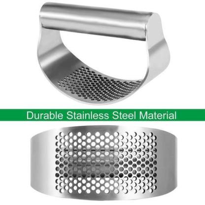 🔥Black Friday-75% OFF🔥 Stainless Steel Garlic Press