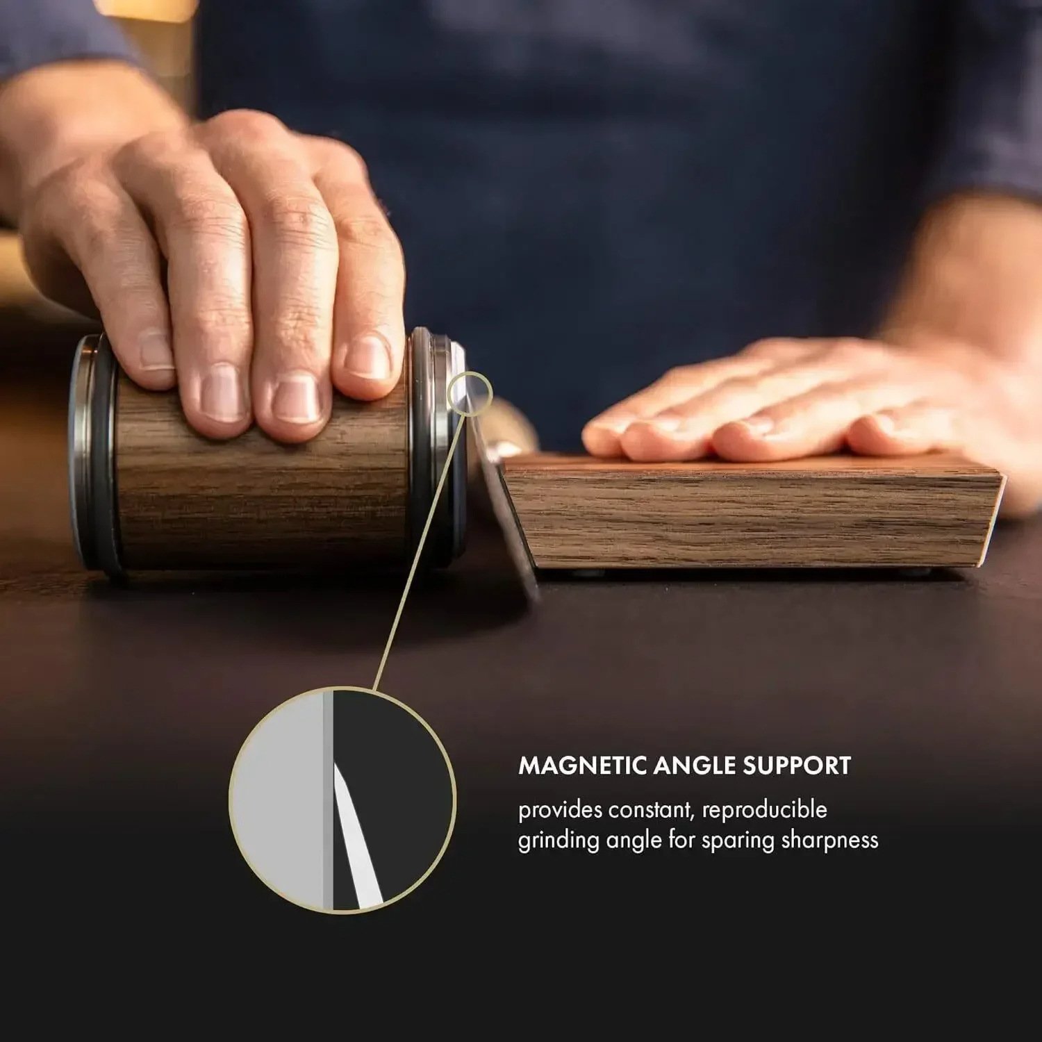Last Day Promotion - 50%🔥Manual Knife Sharpener