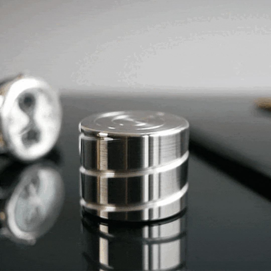 Kinetic Spinning Illusion