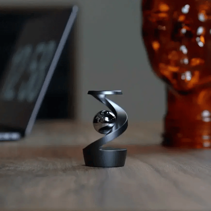 Gravity Defying Kinetic Desk Toy