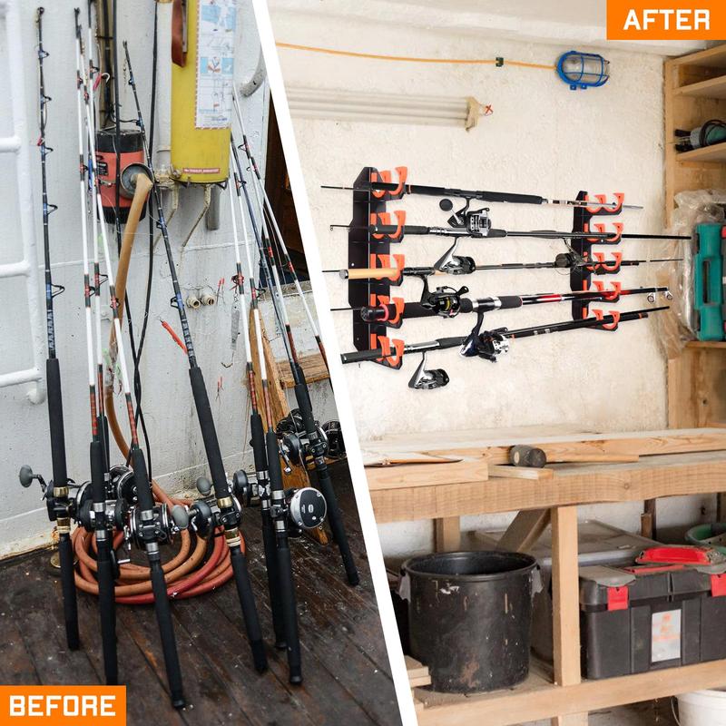 ✨LAST DAY ONLY 49% OFF🔥Fishing Rod Holders