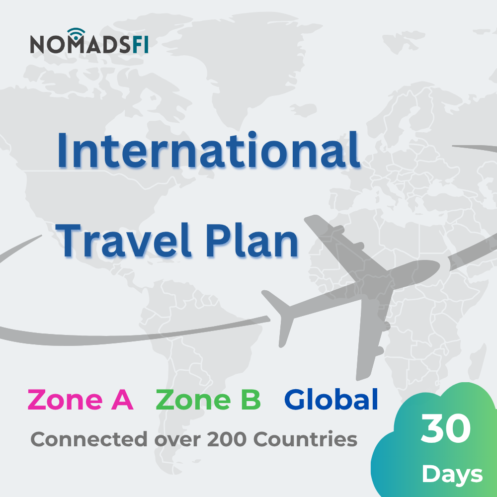 International Travel Plans