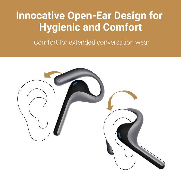 W4 Pro AI Interpreter Earbuds