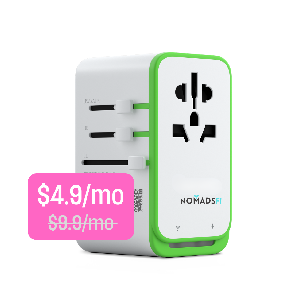PlugFi Router