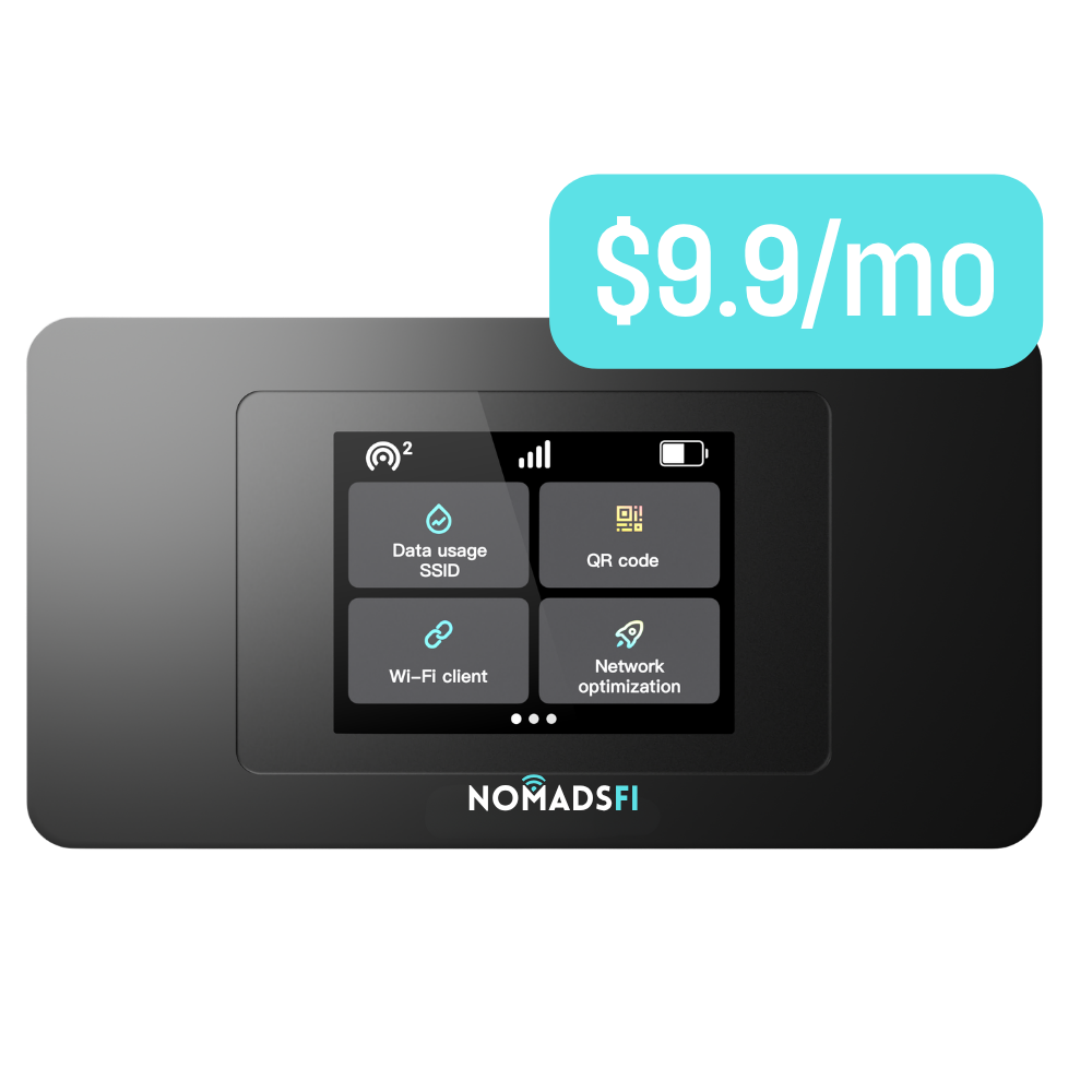 PocketFi X 4G