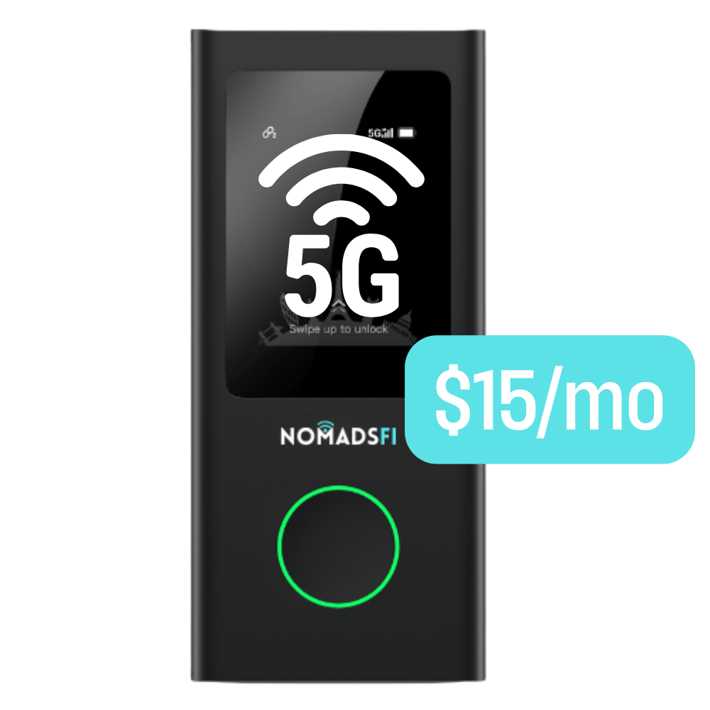 PocketFi 5G